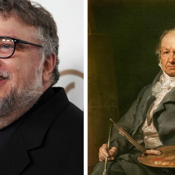 Ένα από τα τρομακτικότερα τέρατα του Guillermo del Toro βασίστηκε στο έργο του Goya