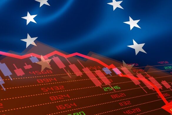 Bloomberg: Στο 80% η πιθανότητα ύφεσης δύο συνεχόμενων τριμήνων στους επόμενους 12 μήνες