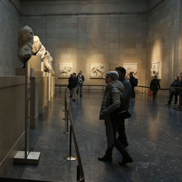 UNESCO: Πίεση στο Βρετανικό Μουσείο για επιστροφή των Γλυπτών του Παρθενώνα