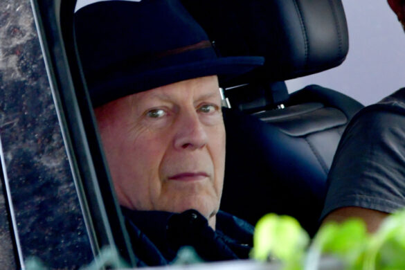 Μπρους Γουίλις: Η πιο πρόσφατη σοκαριστική εμφάνιση μετά τη διάγνωση της άνοιας