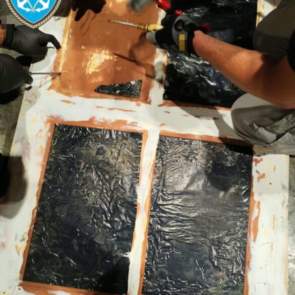 Πάτρα: Προφυλακιστέος ο 32χρονος για τα φορτία κοκαΐνης και skunk