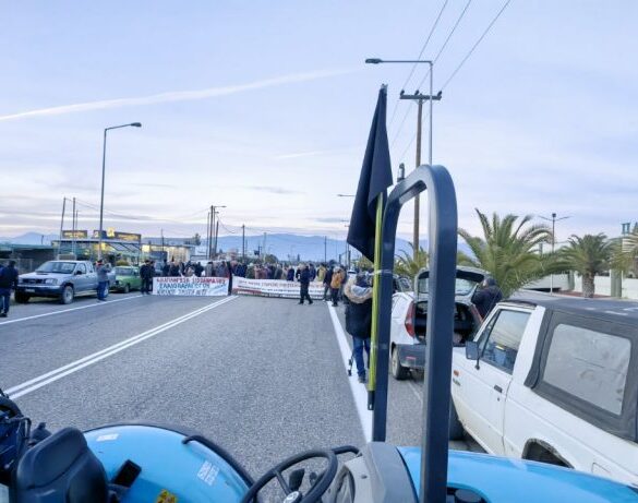 Η Τροχαία έκανε μήνυση σε Πατρινούς δημοσιογράφους για … παρακώλυση συγκοινωνιών