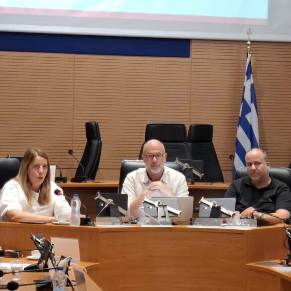 CHERRY: Απολογισμός δράσεων και νέες προοπτικές για τη δημιουργική οικονομία της Δυτικής Ελλάδας