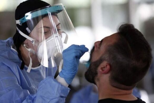 1.698 νέα κρούσματα, 71 θάνατοι, και 392 νοσηλεύονται διασωληνωμένοι-24 κρούσματα στην Αχαΐα