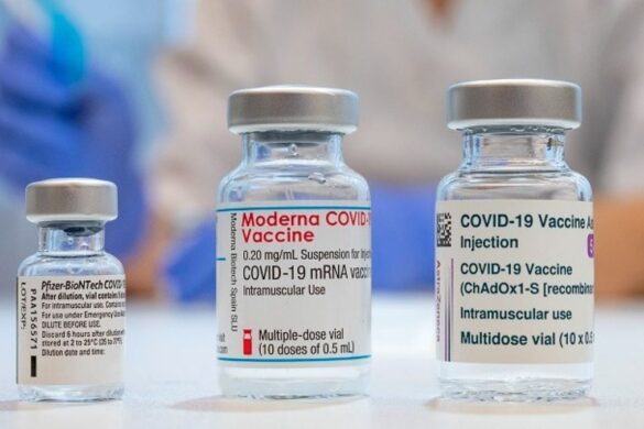 Covid-19: Τα εμβόλια των Pfizer, Moderna έχουν υψηλή αποτελεσματικότητα ακόμα και μετά την α’ δόση