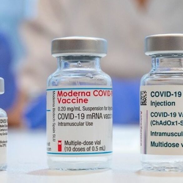 Covid-19: Τα εμβόλια των Pfizer, Moderna έχουν υψηλή αποτελεσματικότητα ακόμα και μετά την α’ δόση