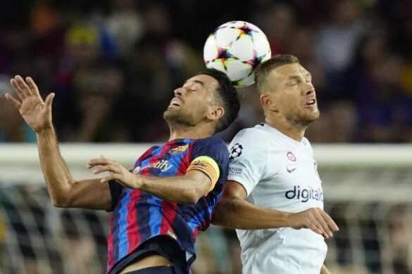 ΘΕΜΑ: Οι μεγαλύτερες ισοπαλίες στην Ιστορία του Champions League