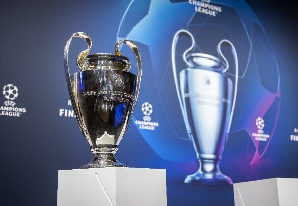 Με οκτώ αγωνιστικές το νέο Champions League