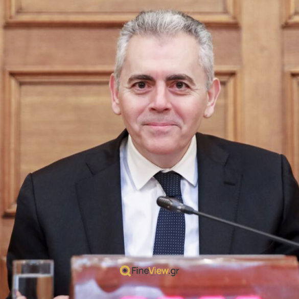 Μάξιμος Χαρακόπουλος: Καταψηφίζει το νομοσχέδιο για τα ομόφυλα ζευγάρια