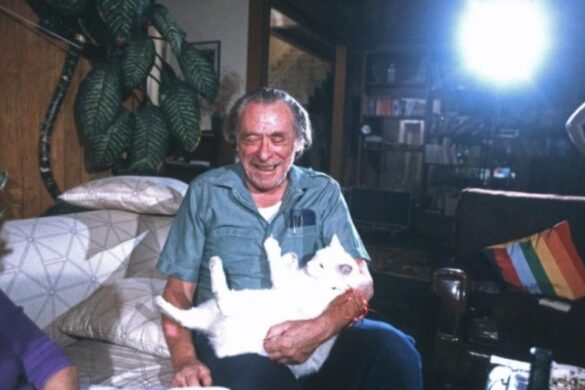 Mε τον Μπουκόφσκι, στο τρέιλερ του «You Never Had It – An Evening with Bukowski»