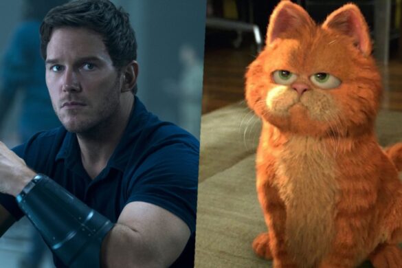 «The Garfield Movie»: Νέα περιπέτεια για τον θρυλικό γάτο