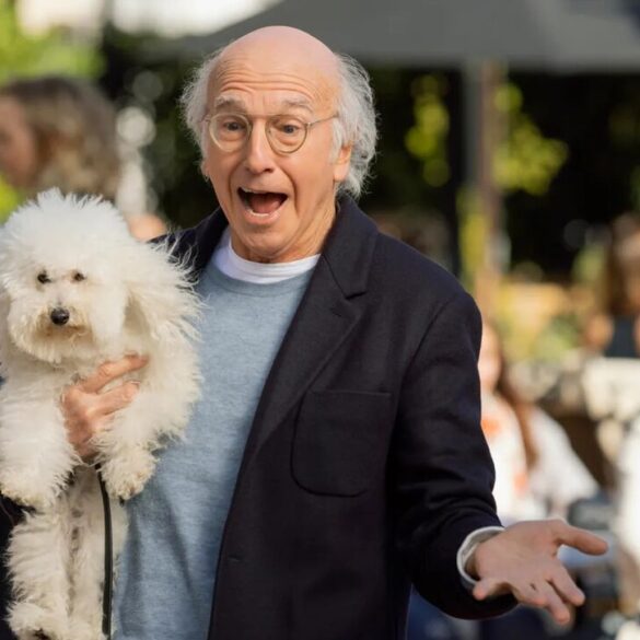 Curb Your Enthusiasm: Ο Larry David μας θυμίζει ποιος είναι ο αληθινός βασιλιάς του cringe comedy