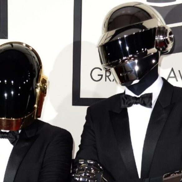Οι Daft Punk ανακοίνωσαν τη διάλυσή τους