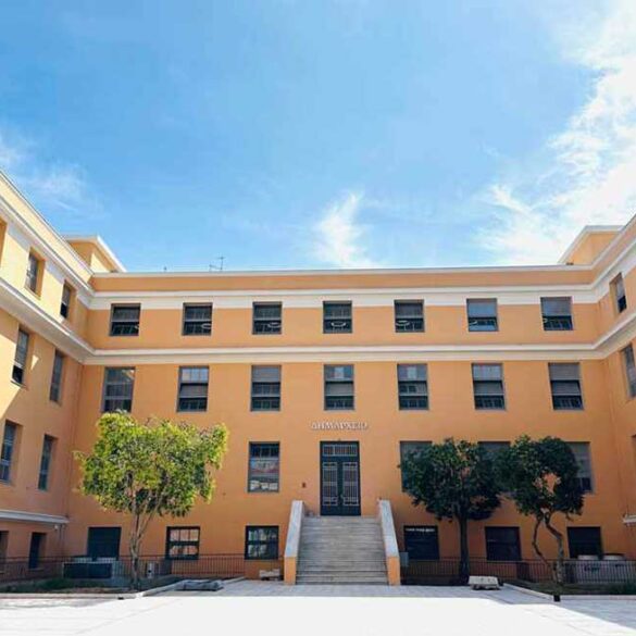 Πάτρα: Στο νέο Δημαρχείο θα τελούνται πλέον οι πολιτικοί γάμοι