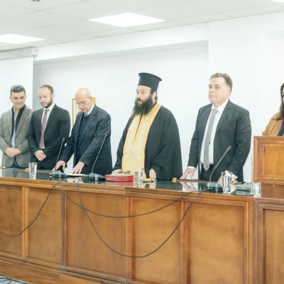 Παναγιώτης Μεταξάς: Στόχος, η επανίδρυση της Νομικής Σχολής στην Πάτρα
