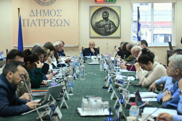 Πάτρα: Κρίσιμη συνεδρίαση του Δημοτικού Συμβουλίου