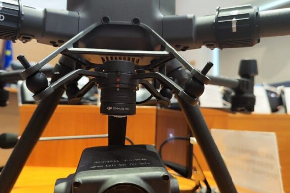 Drones στη διάθεση των Σωμάτων Ασφαλείας της Δυτικής Ελλάδας