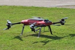 Πάτρα: Άσκηση με drone από την Πυροσβεστική
