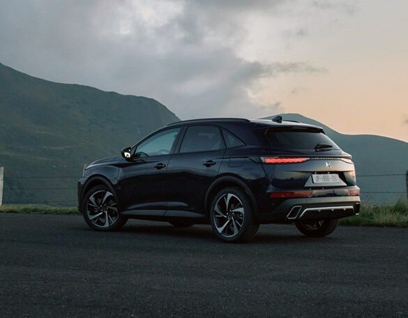 DS 7 PHEV 300 4WD Pallas : Το premium SUV που ξεχωρίζει.