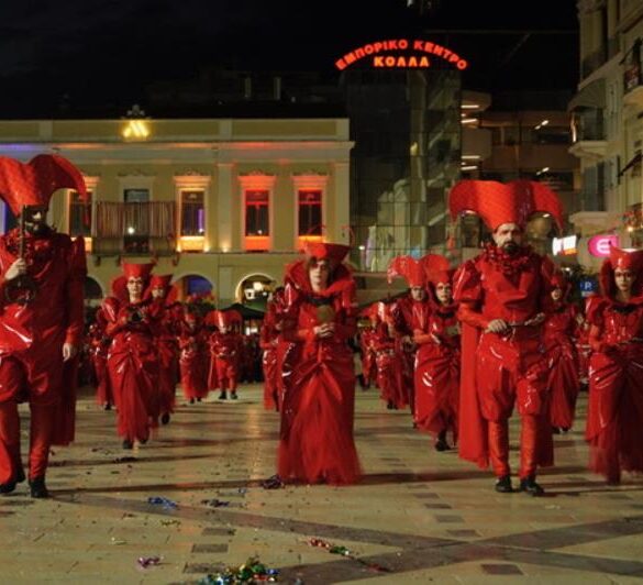 Πατρινό Καρναβάλι: Ανησυχία σπιράλ για αλλη μια χρονιά