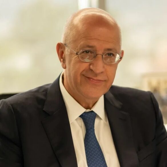 Επανεκλογή του Σπύρου Θεοδωρόπουλου στην προεδρία του ΣΕΒ