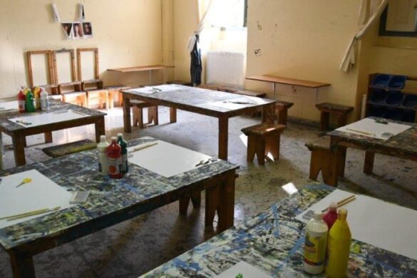 Ξεκινούν οι προεγγραφές στο Εικαστικό Εργαστήρι του Δήμου