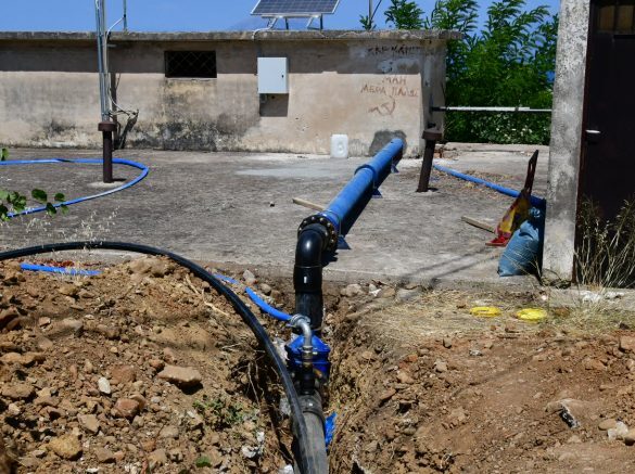 Πάτρα-ΔΕΥΑΠ: Χωρίς νερό τη Δευτέρα η περιοχή του ΒΙΟΠΑ λόγω έργων