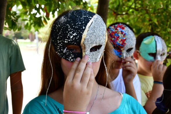 Πάτρα: Μια κατασκήνωση γεμάτη Πολιτισμό