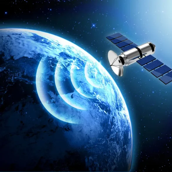 Eutelsat: με πύραυλο της SpaceX εκτόξευσε 20 δορυφόρους.