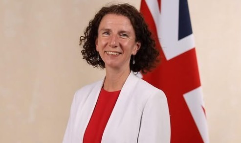 Βρετανία : Παραιτήθηκε η υπουργός Διεθνούς Ανάπτυξης