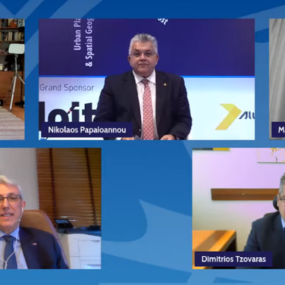 Η συνεισφορά των ιδιωτικών κεφαλαίων στο οικοσύστημα καινοτομίας της Ελλάδας και η πιθανή συνεισφορά της ελληνικής Διασποράς