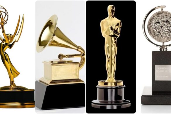 EGOT: Ποια είναι τα μέλη του κλαμπ που έχουν κερδίσει βραβεία Emmy, Grammy, Oscar και Tony