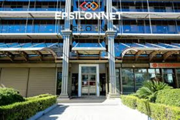 Epsilon Net: Καινοτόμες λύσεις για τη σύνδεση με το myDATA