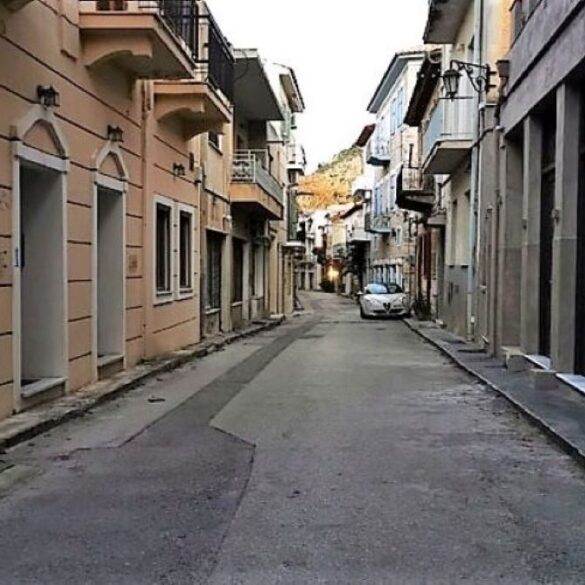 Στο επίπεδο πολύ αυξημένου κινδύνου η Π.Ε. Αχαΐας