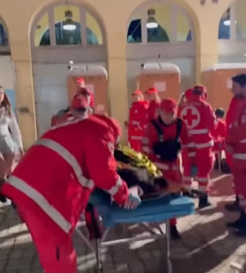 Πάτρα: Δεκάδες περιστατικά τραυματισμών, εγκαυμάτων και μέθης
