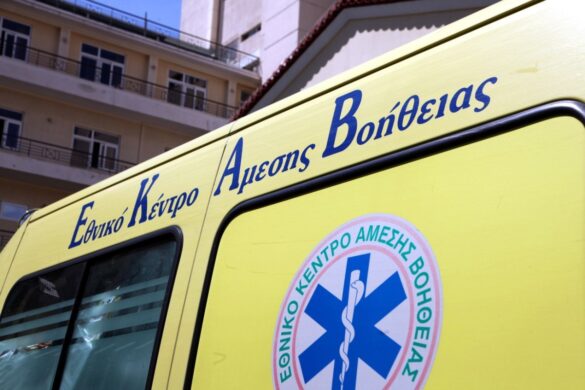 Σοβαρό εργατικό ατύχημα στη Θεσσαλονίκη – Σε κρίσιμη κατάσταση 49χρονος