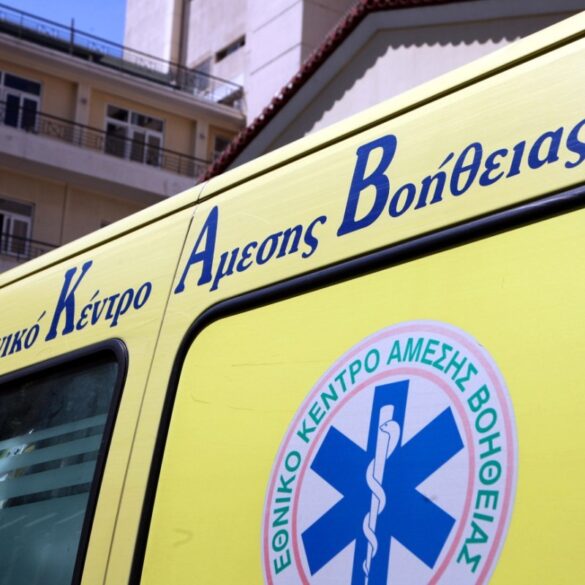 Σοβαρό εργατικό ατύχημα στη Θεσσαλονίκη – Σε κρίσιμη κατάσταση 49χρονος