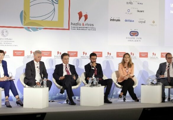 Συνέδριο Economist: Σε νέο περιβάλλον προκλήσεων οι ελληνικές τράπεζες