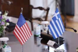 Βουλή των Αντιπροσώπων: Εγκρίθηκε το νομοσχέδιο για την αμυντική συνεργασία ΗΠΑ-Ελλάδας