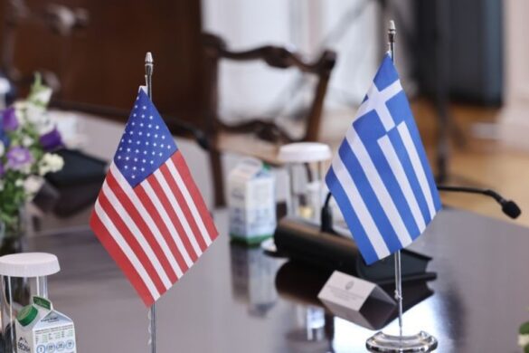 Βουλή των Αντιπροσώπων: Εγκρίθηκε το νομοσχέδιο για την αμυντική συνεργασία ΗΠΑ-Ελλάδας