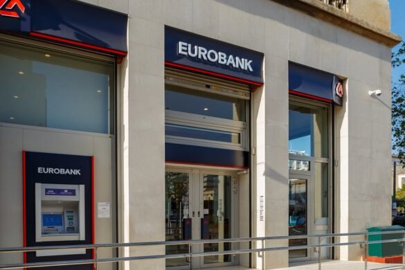 Χρυσάφι τα ακίνητα της Eurobank