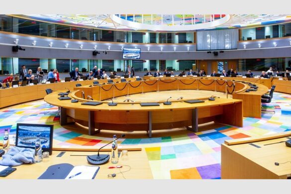 O πληθωρισμός το πρώτο θέμα του Eurogroup