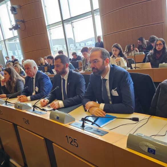 Η Δυτική Ελλάδα πρωταγωνιστεί στη διαμόρφωση μιας νέας ευρωπαϊκής στρατηγικής για τη Δημογραφική Ανθεκτικότητα