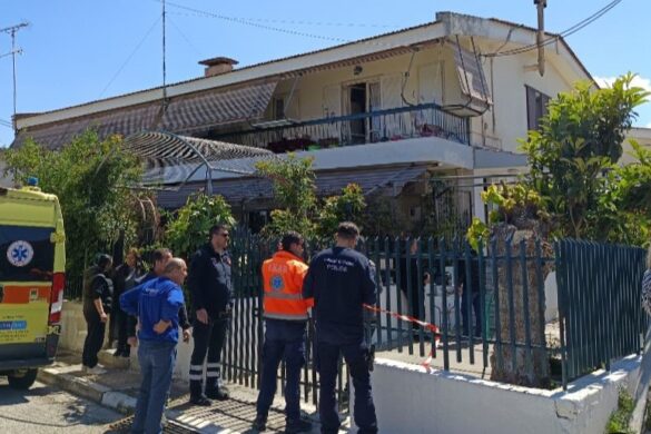 Διπλή δολοφονία στο Αίγιο – Συνελήφθη ένας άνδρας