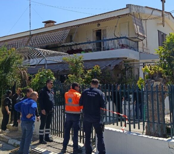 Διπλή δολοφονία στο Αίγιο – Συνελήφθη ένας άνδρας