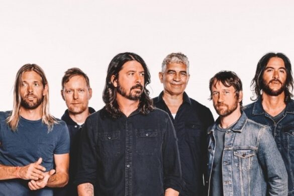Ψηφιακό περιοδικό από τους Foo Fighters