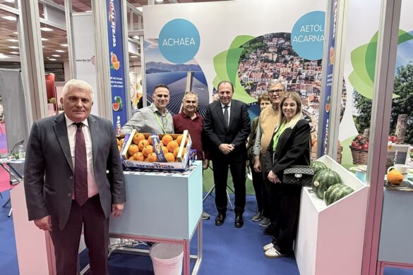 Συμμετοχή της Περιφέρειας Δυτικής Ελλάδας στην Έκθεση “FRESKON 2026”