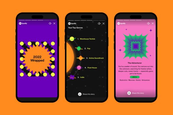 Spotify Wrapped: Προβλήματα για χιλιάδες κόσμο