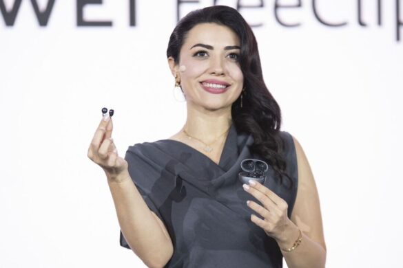 Τα νέα προϊόντα της Huawei συνδυάζουν την καινοτομία με τον όμορφο σχεδιασμό