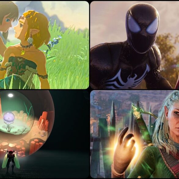Τα 10 καλύτερα video games του 2023